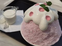 -丹礼糖甜品