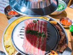-姜虎东白丁烤肉(恒隆广场店)