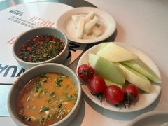 -左庭右院鲜牛肉火锅(新梅广场店)