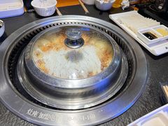 -灶座小锅烀饼·铁锅炖(道里店)
