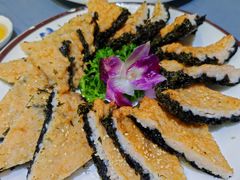 -百年银屏蚝烙·潮汕菜·非遗(乐山店)