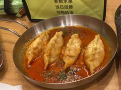 -WOW LUCKY创意韩料(龙阳广场店)