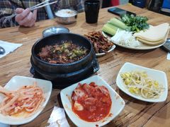 -金明玉小吃(康城路店)