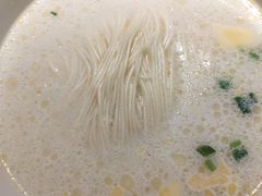 鲜贝虾仁浓汤面-十面春风·江南面馆(崇宁路店)