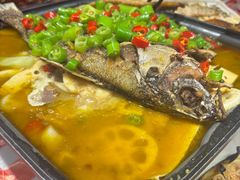 -唐力九头鸟烧烤·罗田吊锅(西云楼店)