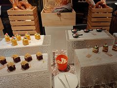 -骊韵咖啡厅(深圳中海凯骊酒店)