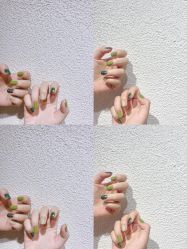 点击看大图 -M·X Nail日式美甲美睫