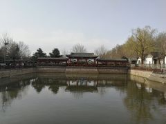 -尚庄度假村·庭台树下·户外烧烤·团建CS·轰趴营地(上庄水库店)