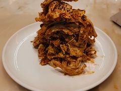 乾隆白菜-京华烟云·北京烤鸭(领展购物广场·中关村店)