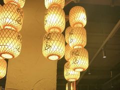 大堂-破三川·新川菜(静安大融城店)