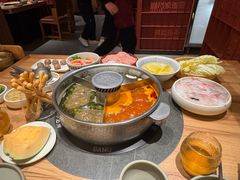 -巴奴毛肚火锅(龙湖锦艺城店)