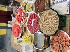 -清真军邺·金富苑肥牛(石坡街旗舰店)