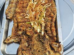 -清真·馬坡二旦烧烤(人生一串拍摄店)