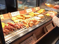 -和府捞面(领展购物广场京通店)