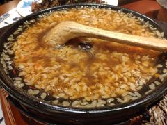 红糖阴米粥-杨记隆府(时代天街店)