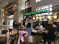 -星巴克臻选(外滩中心店)