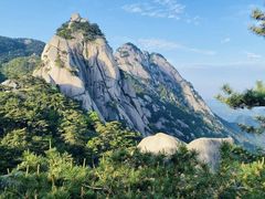-天柱山风景区