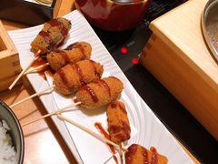 -黒豚料理 寿庵(中央駅西口店)