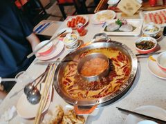-大龙燚·旷野鲜火锅(广州首店)