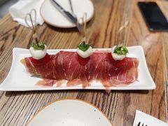 火腿配蜜瓜-ALLORA意大利餐厅(丰盛里店)