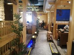 大堂-九田家黑牛烤肉料理(万达店)
