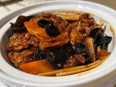 特色面筋煲-阿莉餐厅(枣阳路店)