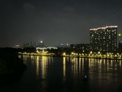 -南京眼步行桥