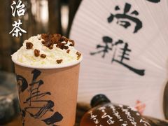 -成川茶店·潮汕工夫浓茶(万象店)