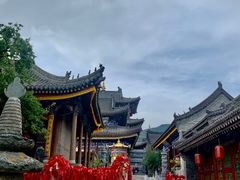 -五台山风景名胜区