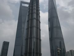 -上海环球金融中心云端足球盛典