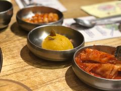 -姜虎东白丁烤肉(苏州中心店)