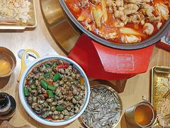 -三顾烤庐·烤鱼·烧烤·龙虾(奉贤店)