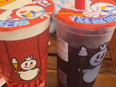 -蜜雪冰城(观音桥步行街店)