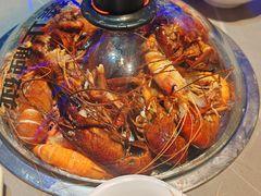 -奔海甄选·活鲜刺身铁板烧自助(太原里店)