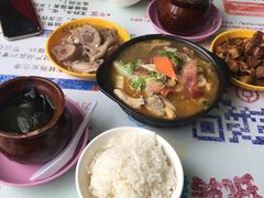 -扬州大学扬子津校区润园餐厅