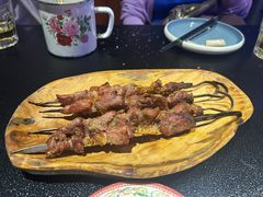 -乌苏疆遇集市烧烤新疆菜(乌苏啤酒小镇店)