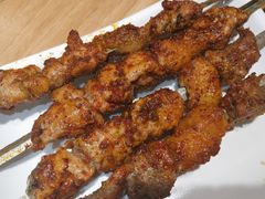 羊肉串-品回味清真西北楼(宁波首店)