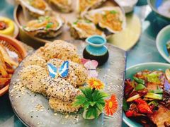 榴莲盒子-君霖海鲜私房菜(春柳店)