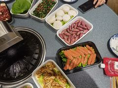 -齐市马佳地摊烤肉