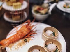 招牌龙虾饺-天瑞轩·粤菜餐厅