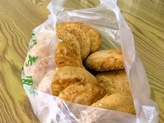 -清伊斋小桥烧饼