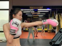 -杭州拳界搏击俱乐部