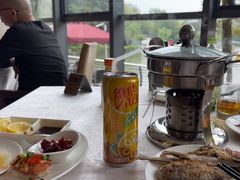 -听松楼·花园酒店·自助餐厅(红梅公园店)