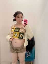 -十月孕记孕妈妈摄影