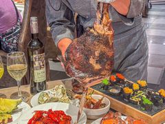 -四海一家自助餐(益田假日广场店)