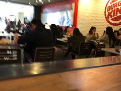 大堂-汉堡王(上海虹口龙之梦)