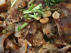 夫妻肺片-龙抄手(文殊坊店)