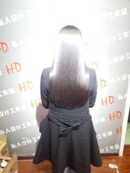 -HD HAIR STYLE