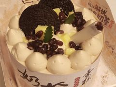 红豆布丁奶茶蛋糕-甜星Star·生日蛋糕(百盛店)