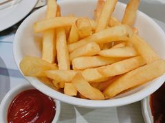 美式粗大薯条-娜娜家•Nana’s restaurant (爱琴海店)